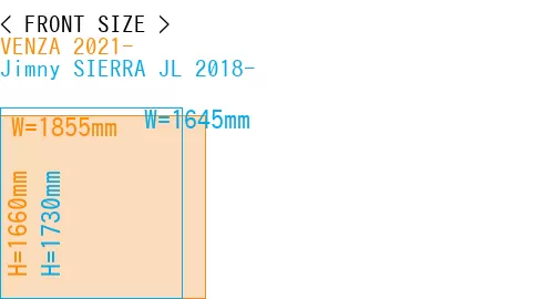 #VENZA 2021- + Jimny SIERRA JL 2018-